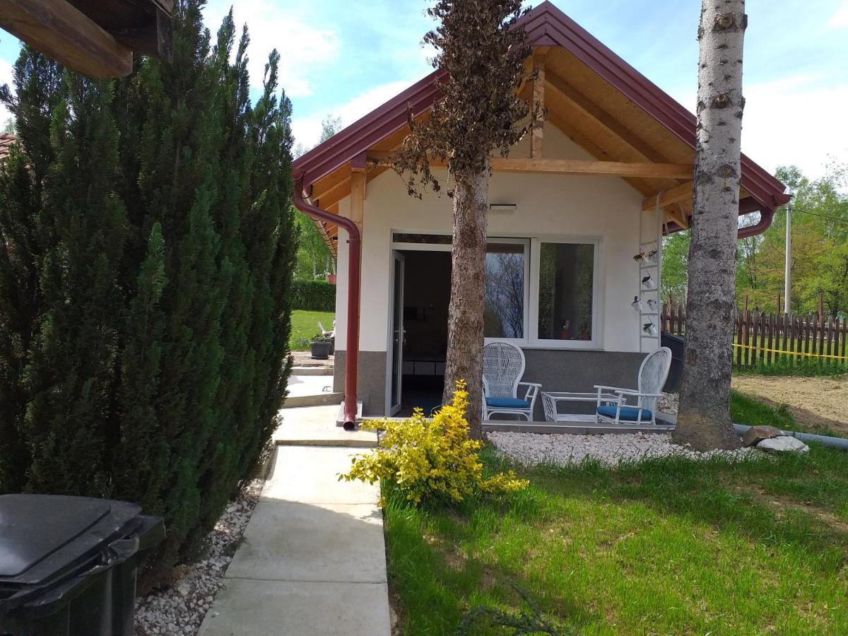 Holiday Home Tunnel Ravne Високо Экстерьер фото