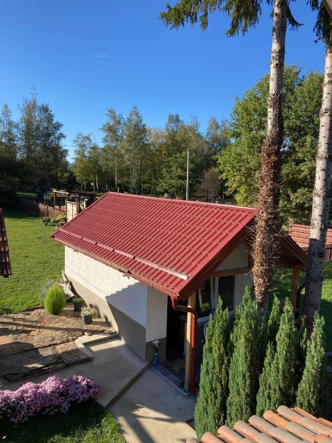 Holiday Home Tunnel Ravne Високо Экстерьер фото
