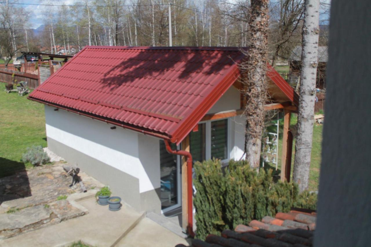 Holiday Home Tunnel Ravne Високо Экстерьер фото