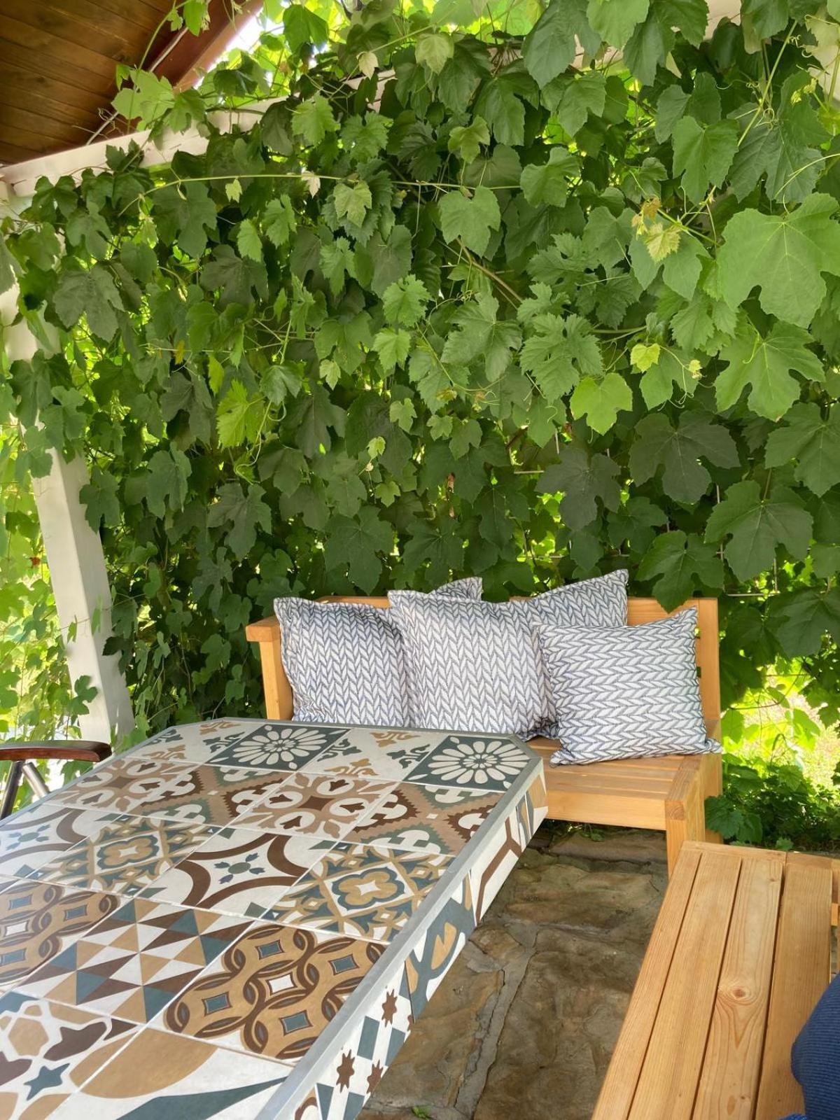 Holiday Home Tunnel Ravne Високо Экстерьер фото