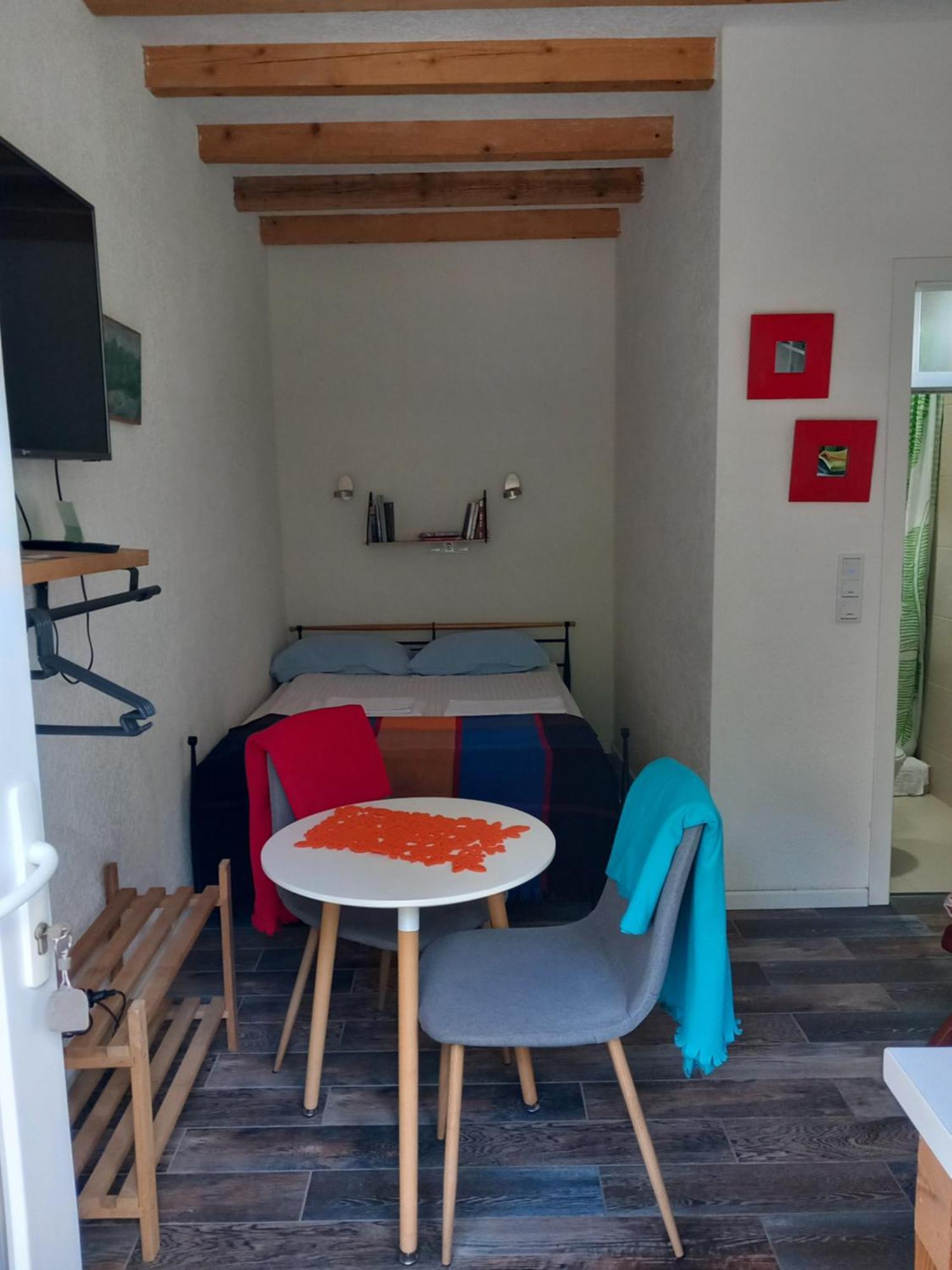Holiday Home Tunnel Ravne Високо Экстерьер фото